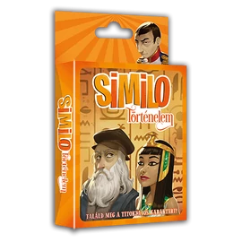 Similo – Történelem társasjáték Similo – Történelem társasjáték