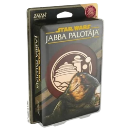 Star Wars - Jabba palotája kártyajáték