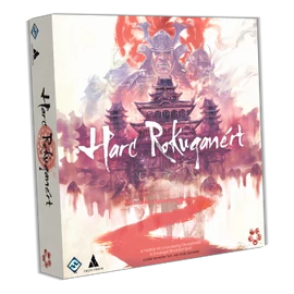 Harc Rokuganért társasjáték