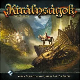 Királyságok társasjáték