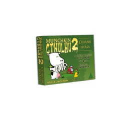 Munchkin Cthulhu kiegészítő 2. - Cthulmú hívása
