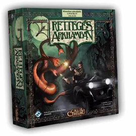 Rettegés Arkhamban társasjáték