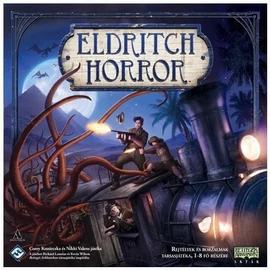 Delta Vision Eldritch Horror - magyar kiadás