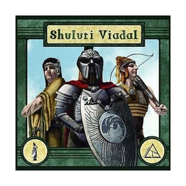 Shuluri Viadal társasjáték Shuluri Viadal társasjáték