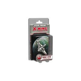 Delta Vision - X-Wing: ARC-170 Kiegészítő csomag