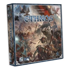 Delta Vision - Ethnos