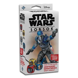 Star Wars Sorsok társasjáték - Kényszerű szövetségek kiegészítő