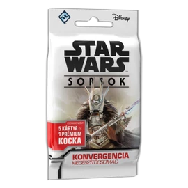 Star Wars Sorsok társasjáték - Konvergencia kiegészítő