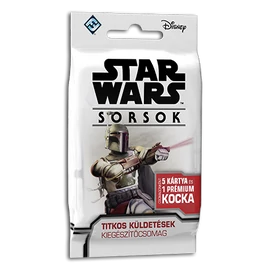 Star Wars Sorsok társasjáték - Titkos küldetések kiegészítő