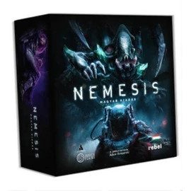 Nemesis társasjáték