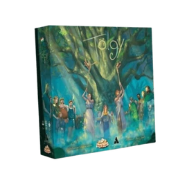 Tölgy társasjáték