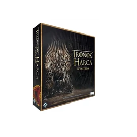 Trónok harca A Vastrón társasjáték