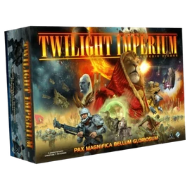 Twilight Imperium 4. kiadás társasjáték
