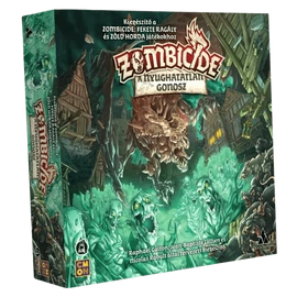 Zombicide - A nyughatatlan gonosz kiegészít?