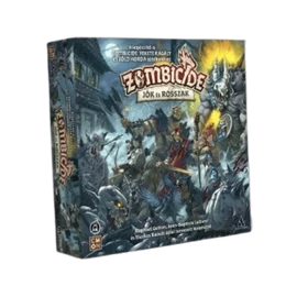 Zombicide -Jók és Rosszak kiegészít?