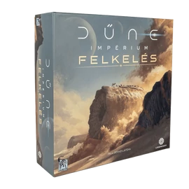 Dűne: Impérium – Felkelés társasjáték Dűne: Impérium – Felkelés társasjáték