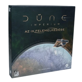 Dűne: Impérium - Az Ix felemelkedése