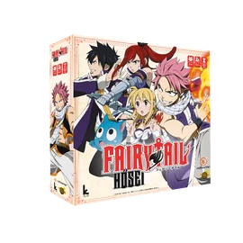 Fairy Tail hősei