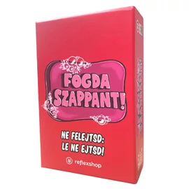 Fogda szappant! társasjáték