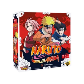Naruto: Ninja Arena