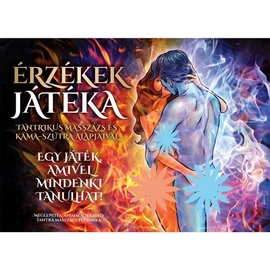 Érzékek Játéka felnőtt társasjáték