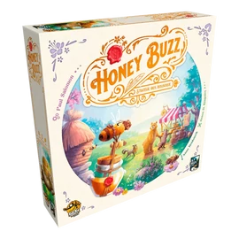 Honey Buzz társasjáték, angol nyelvű
