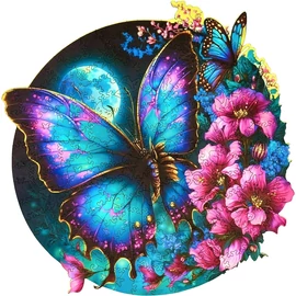 Pillangó puzzle 200 db Pillangó puzzle 200 db