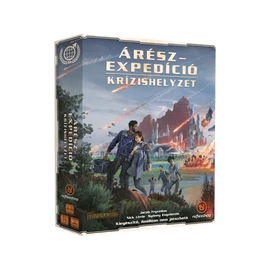 Árész-expedíció: Krízishelyzet kiegészítő Árész-expedíció: Krízishelyzet kiegészítő