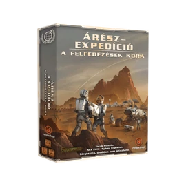Árész-expedíció: A felfedezések kora kiegészítő Árész-expedíció: A felfedezések kora kiegészítő