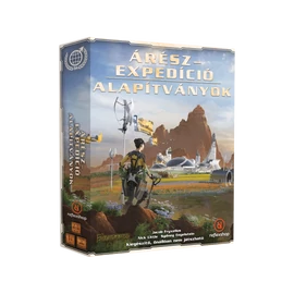 Árész-expedíció: Alapítványok kiegészítő