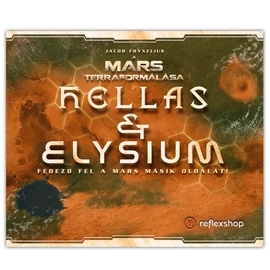 FryxGames Hellas & Elysium kiegészítő borító