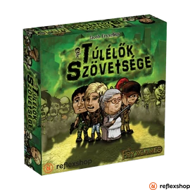 Túlélők Szövetsége társasjáték