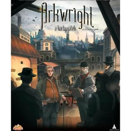 Arkwright - A kártyajáték Arkwright - A kártyajáték