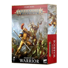 Age of Sigmar: Warrior kezdőkészlet - angol nyelvű Age of Sigmar: Warrior kezdőkészlet - angol nyelvű