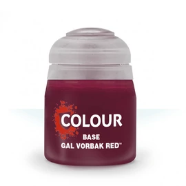 Gal vorbak red