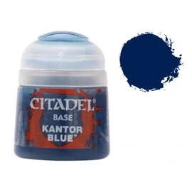 Kantor blue