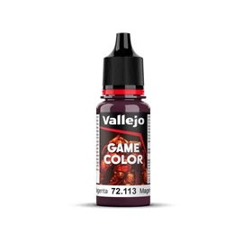 Game Color - Deep Magenta 18 ml