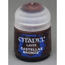 Castellax bronze