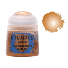 Gehenna's gold