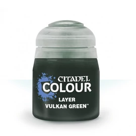 Vulkan green