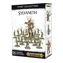 Start collecting! Sylvaneth minifigurák Start collecting! Sylvaneth minifigurák