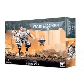 T'AU Empire: Commander minifigurák