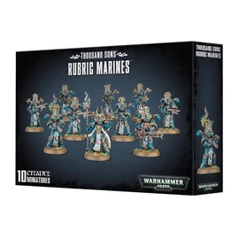 Thousand Sons: Rubric Marines minifigurák
