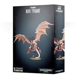 Tyranids: Hive Tyrant minifigurák