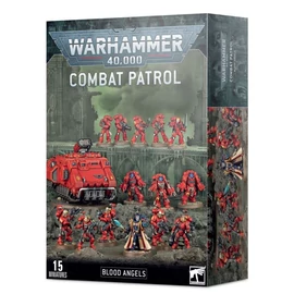 Warhammer 40000 Combat Patrol: Blood Angels minifigurák