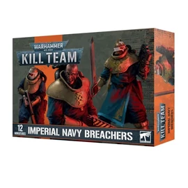 Warhammer 40000 Kill Team: Imperial Navy Breachers minifigurák