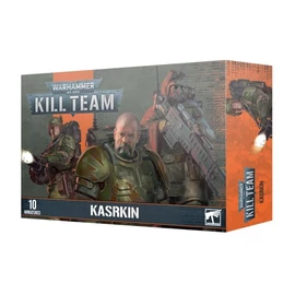 Warhammer 40000 Kill Team: Kasrkin minifigurák Warhammer 40000 Kill Team: Kasrkin minifigurák