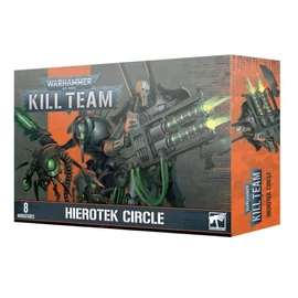 Warhammer 40000 Kill Team: Necron Hierotek Circle minifigurák Warhammer 40000 Kill Team: Necron Hierotek Circle minifigurák
