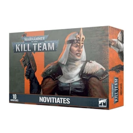 Warhammer 40000 Kill Team: Novitiates minifigurák