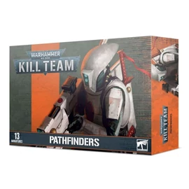 Warhammer 40000 Kill Team: Pathfinders minifigurák